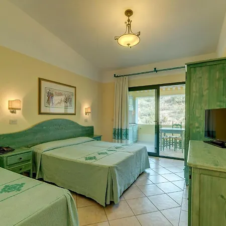 Trilo Appartement Orosei