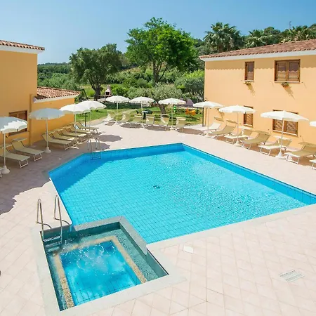 Trilo Apartment Orosei