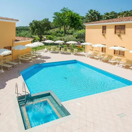 Trilo Appartement Orosei