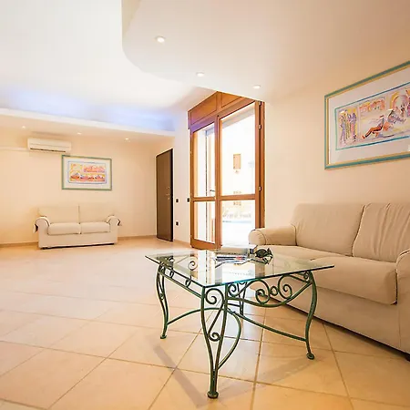 Appartement Trilo Orosei