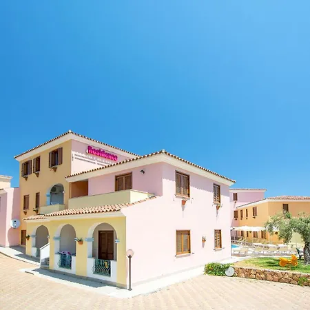 Trilo Apartment