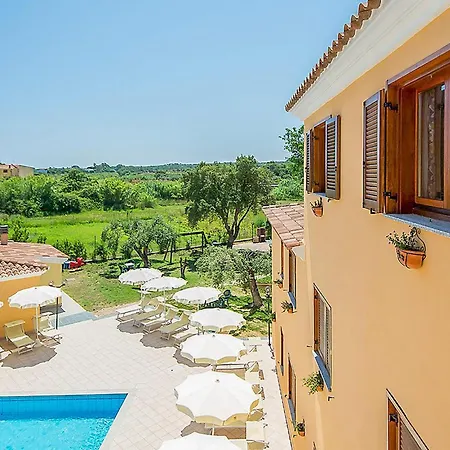 Apartment Trilo Orosei