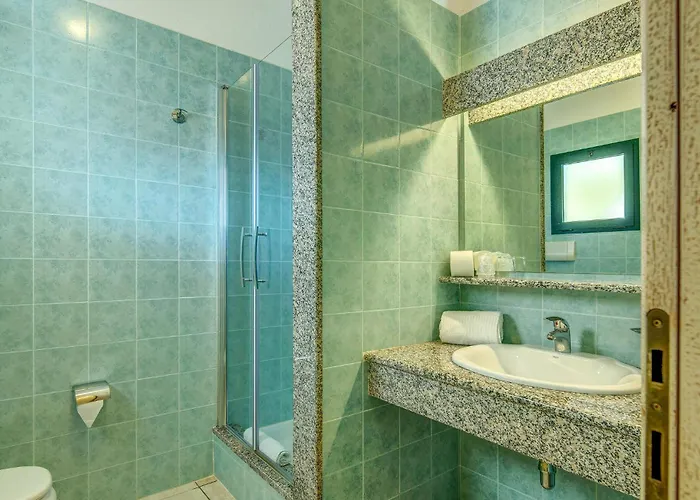 Trilo Appartement Orosei