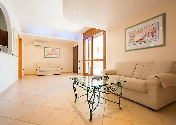 Appartement Trilo Orosei