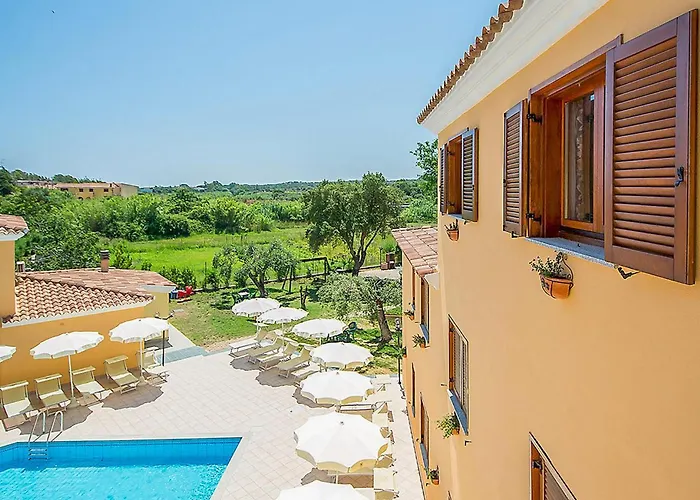 Appartement Trilo Orosei